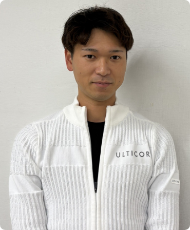 K支配人兼インストラクター