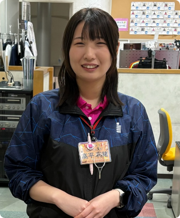 Tフロントスタッフ