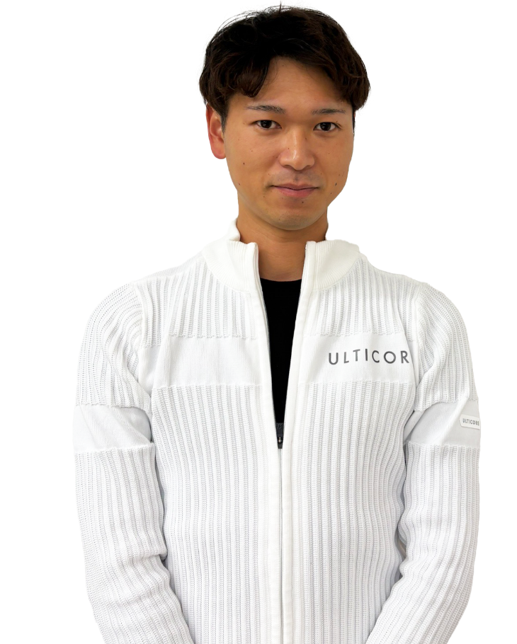 K支配人兼インストラクター