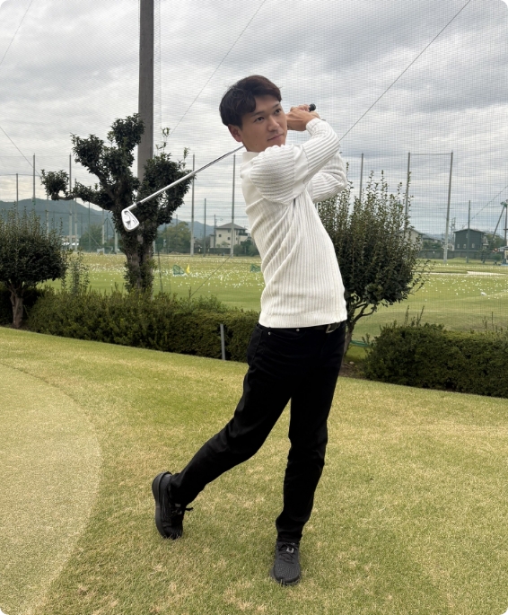 K支配人兼インストラクター