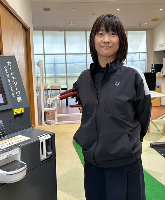 Kフロントチーフ